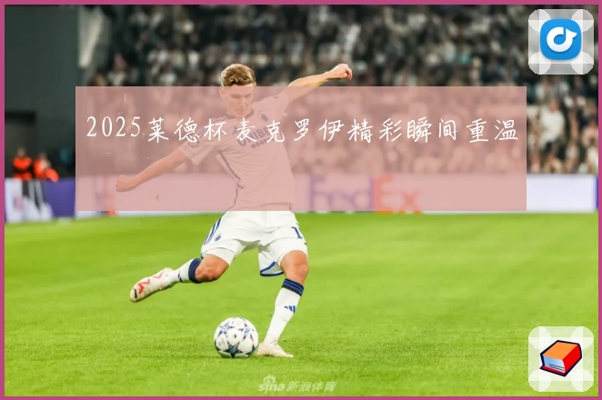 2025莱德杯麦克罗伊精彩瞬间重温