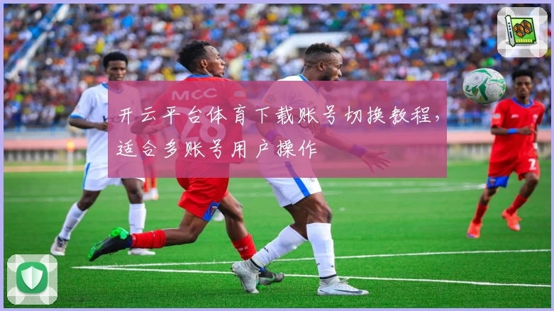 开云平台体育下载账号切换教程，适合多账号用户操作